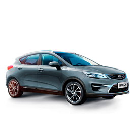 Geely Emgrand GS