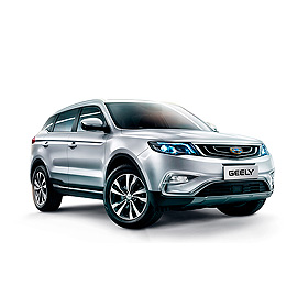 Geely Emgrand GS